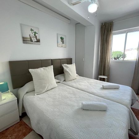 Edif Casablanca Lägenhet Nerja Exteriör bild