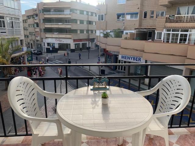 Edif Casablanca Lägenhet Nerja Exteriör bild