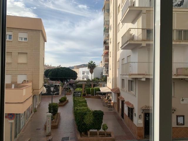 Edif Casablanca Lägenhet Nerja Exteriör bild