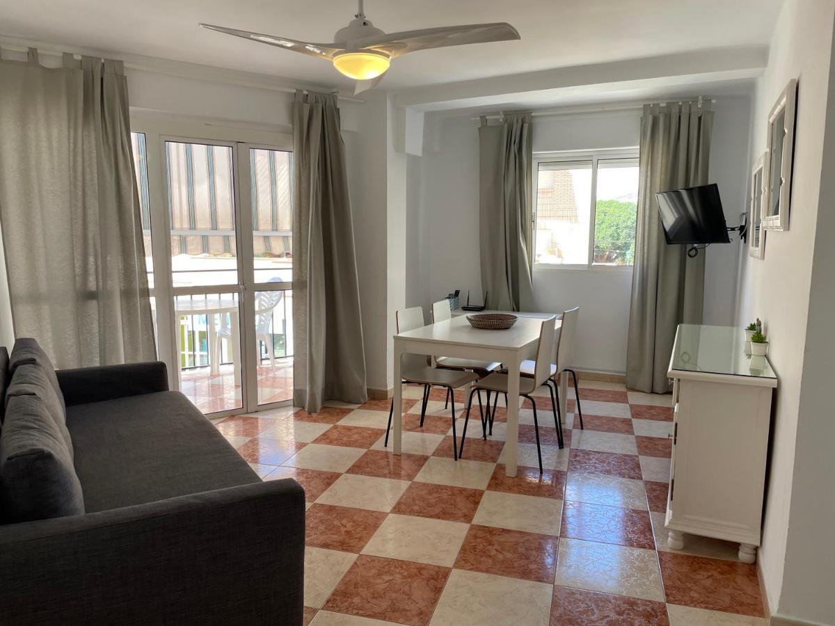 Edif Casablanca Lägenhet Nerja Exteriör bild