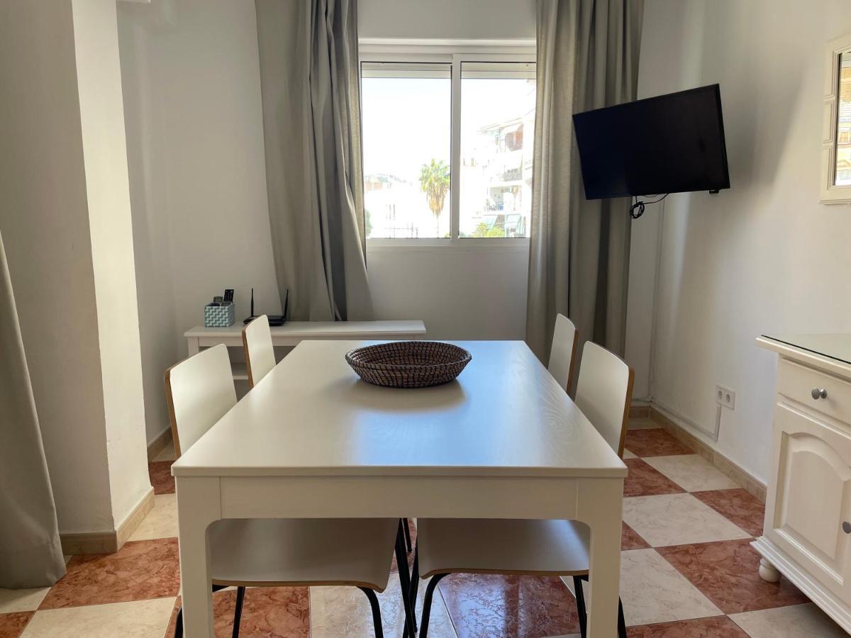 Edif Casablanca Lägenhet Nerja Exteriör bild