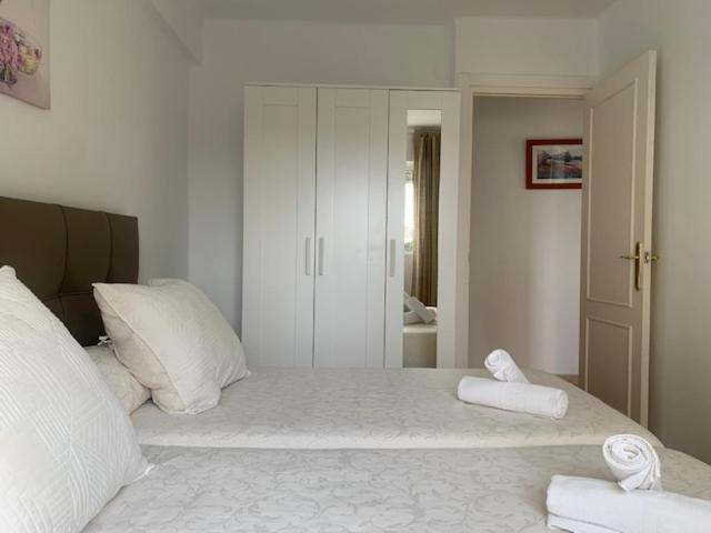 Edif Casablanca Lägenhet Nerja Exteriör bild