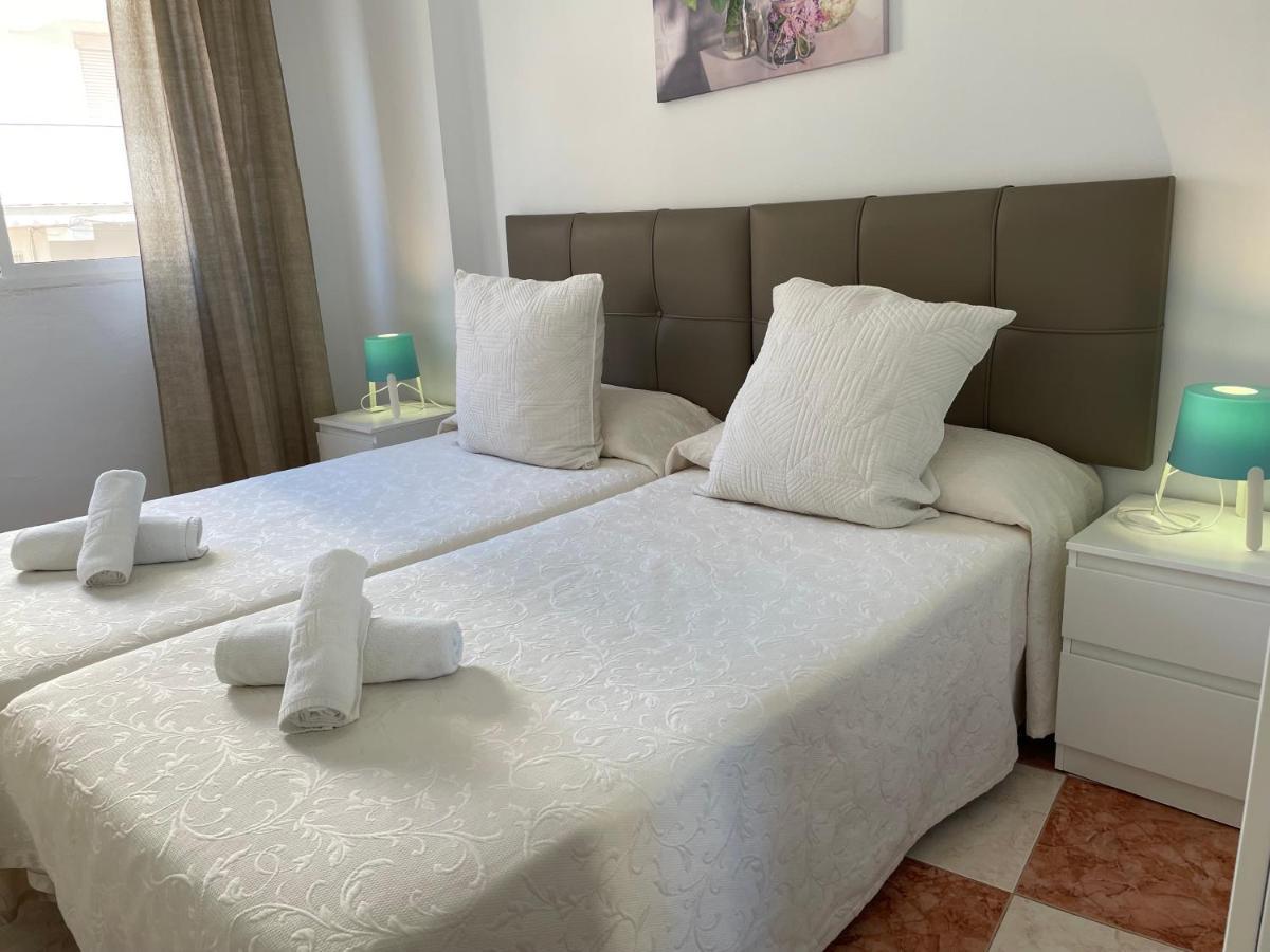 Edif Casablanca Lägenhet Nerja Exteriör bild