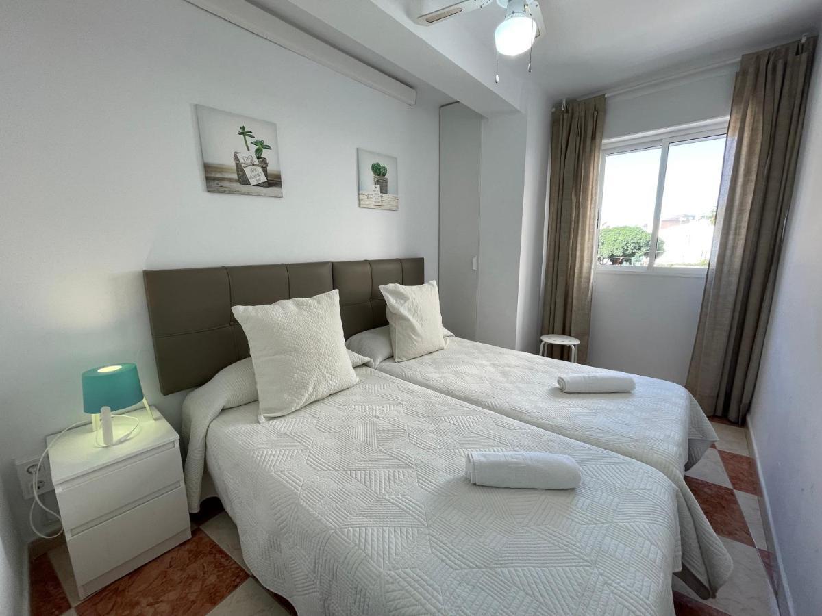 Edif Casablanca Lägenhet Nerja Exteriör bild