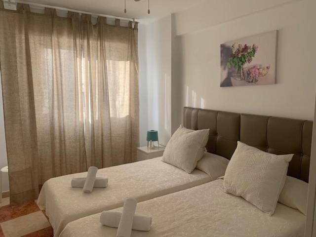 Edif Casablanca Lägenhet Nerja Exteriör bild